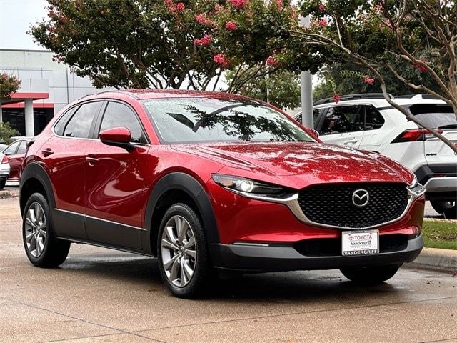 2021 Mazda CX-30 Select