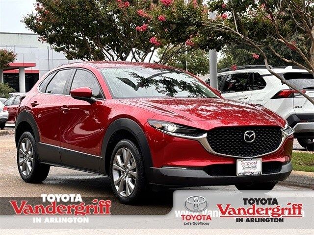 2021 Mazda CX-30 Select