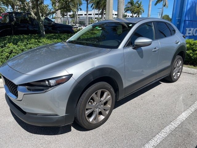 2021 Mazda CX-30 Select