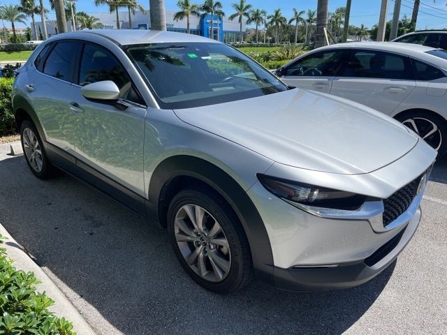 2021 Mazda CX-30 Select