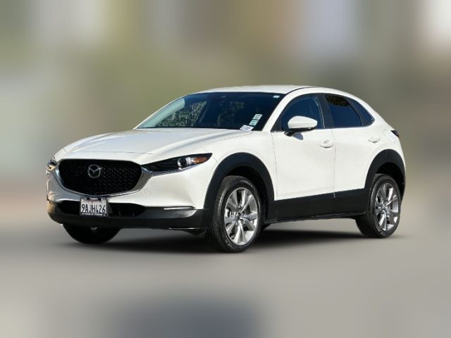 2021 Mazda CX-30 Select