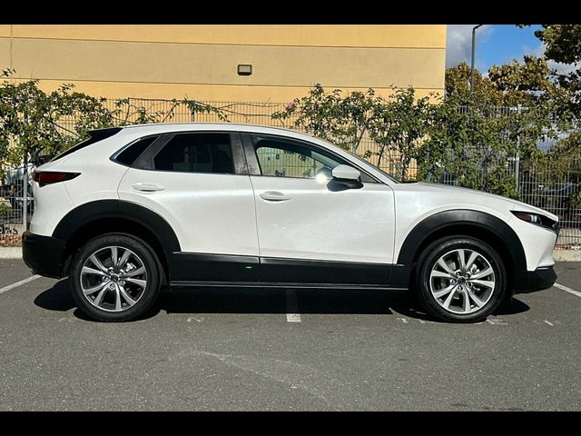 2021 Mazda CX-30 Select