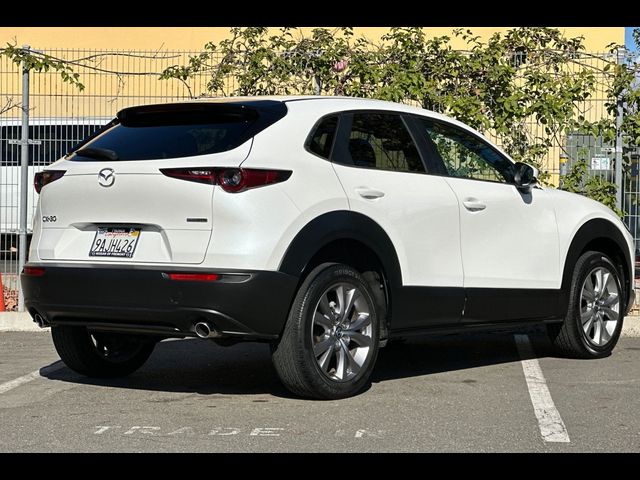 2021 Mazda CX-30 Select