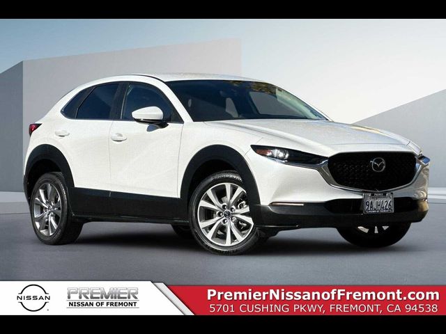 2021 Mazda CX-30 Select