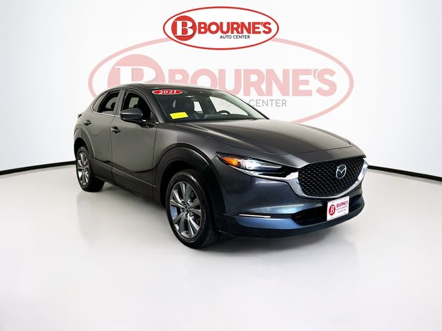 2021 Mazda CX-30 Select