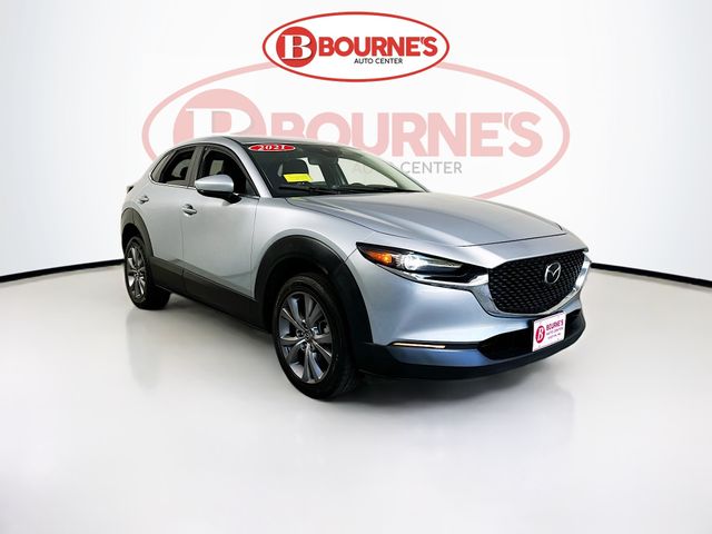 2021 Mazda CX-30 Select