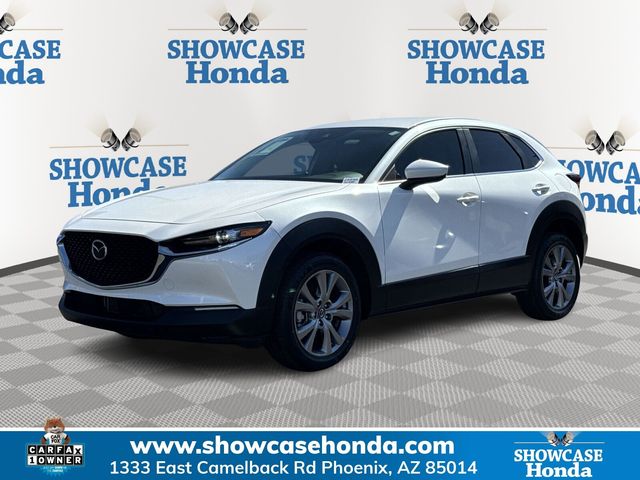 2021 Mazda CX-30 Select