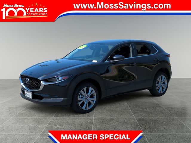 2021 Mazda CX-30 Select