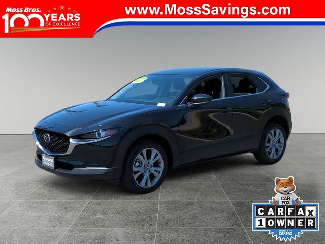 2021 Mazda CX-30 Select