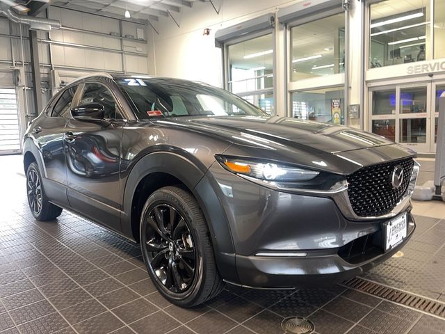 2021 Mazda CX-30 Turbo