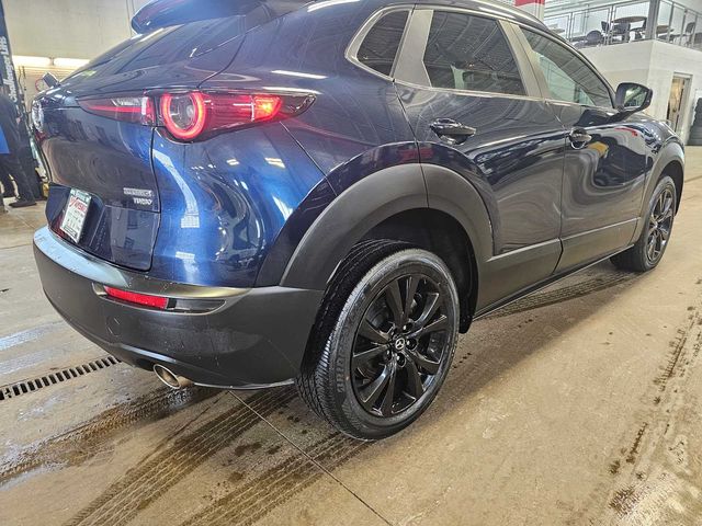 2021 Mazda CX-30 Turbo