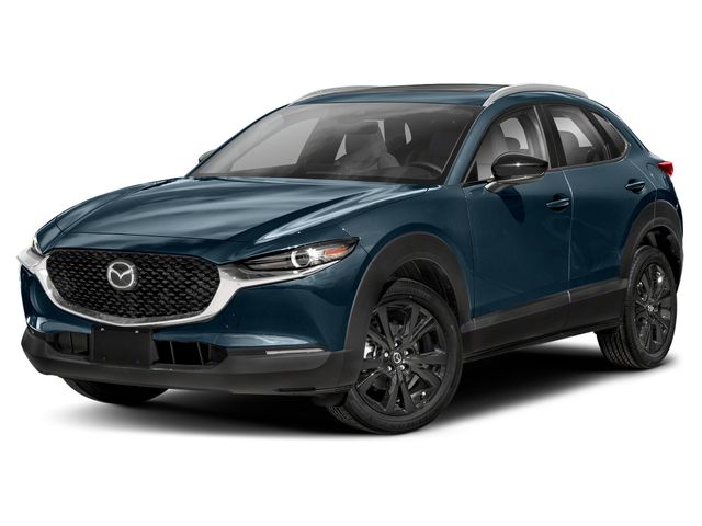 2021 Mazda CX-30 Turbo