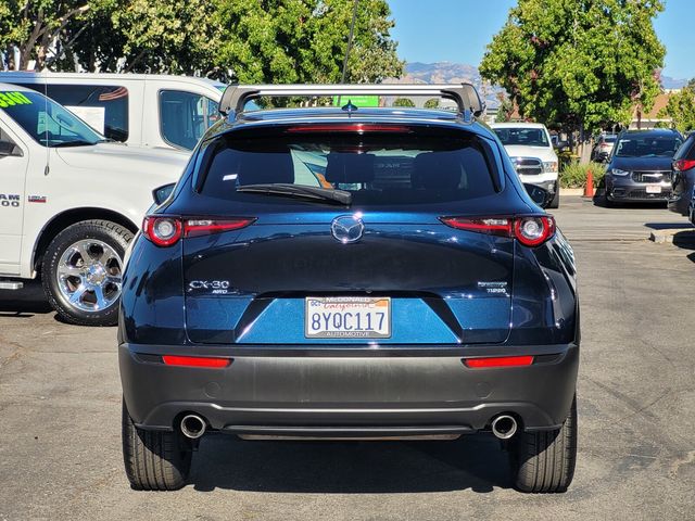 2021 Mazda CX-30 Turbo Premium