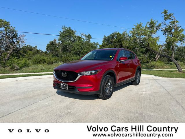 2021 Mazda CX-5 Touring