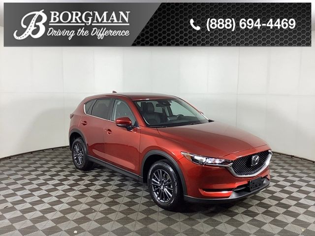 2021 Mazda CX-5 Touring