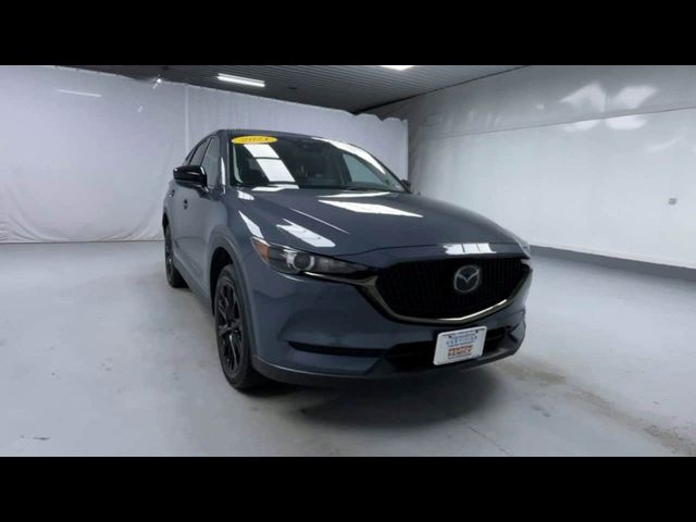 2021 Mazda CX-5 Carbon Edition Turbo