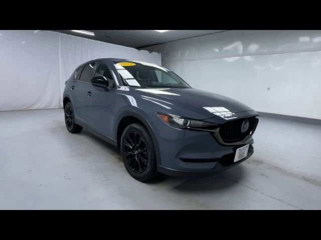 2021 Mazda CX-5 Carbon Edition Turbo