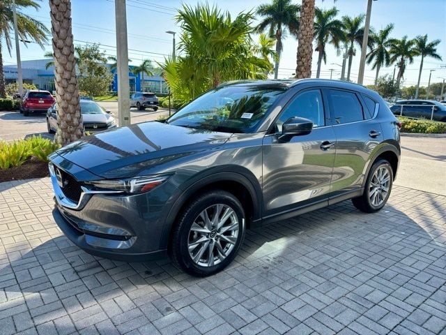 2021 Mazda CX-5 Grand Touring