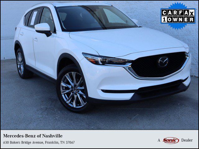 2021 Mazda CX-5 Grand Touring