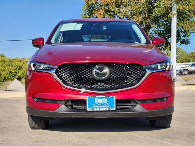 2021 Mazda CX-5 Grand Touring