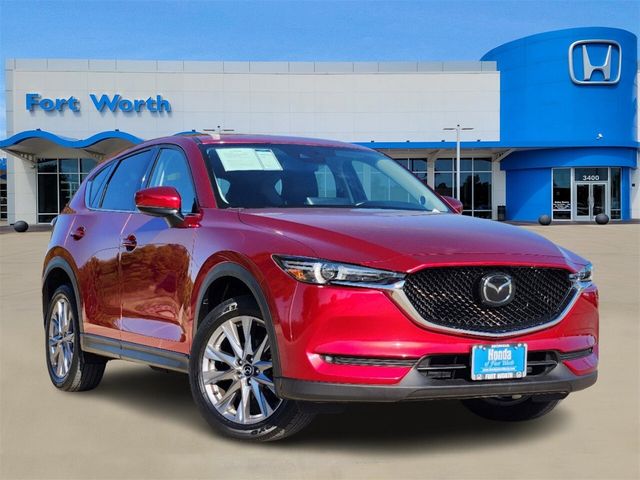 2021 Mazda CX-5 Grand Touring