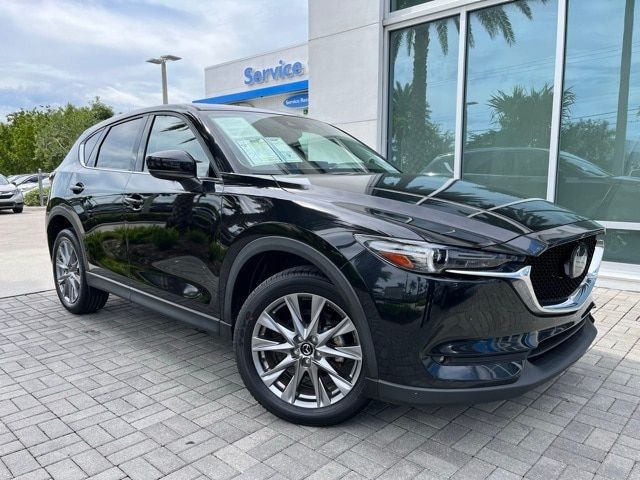 2021 Mazda CX-5 Grand Touring