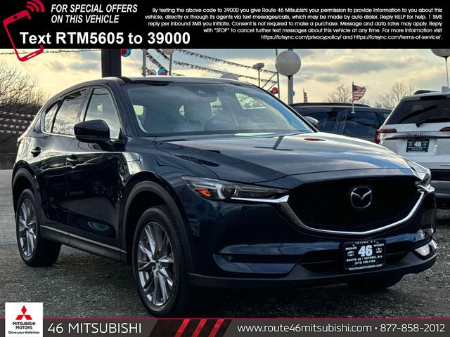 2021 Mazda CX-5 Grand Touring