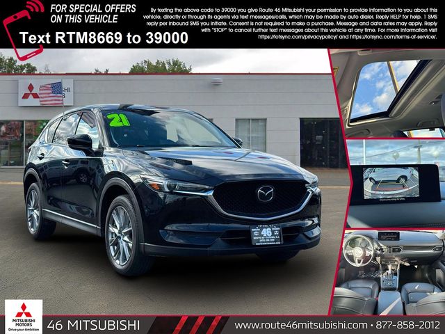 2021 Mazda CX-5 Grand Touring