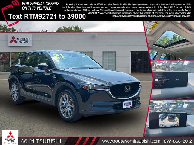 2021 Mazda CX-5 Grand Touring