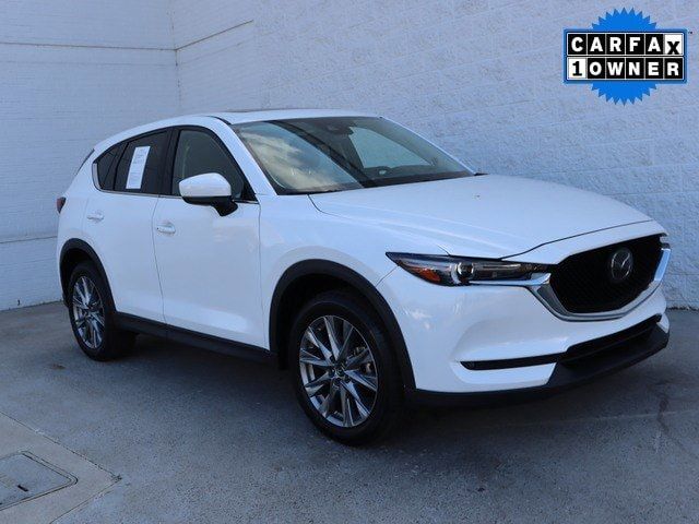 2021 Mazda CX-5 Grand Touring