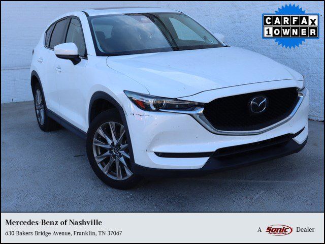 2021 Mazda CX-5 Grand Touring