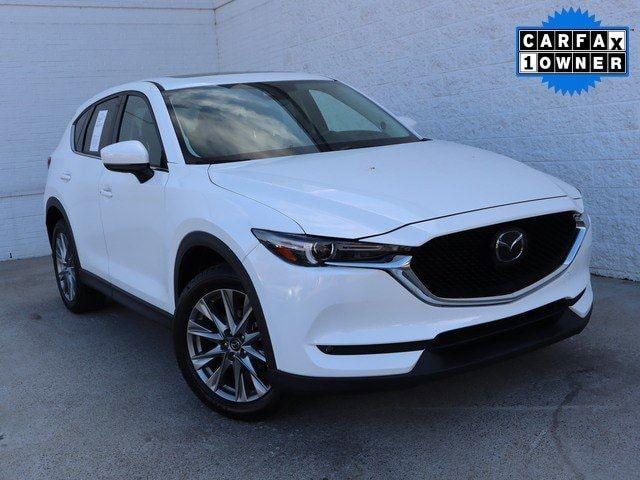 2021 Mazda CX-5 Grand Touring