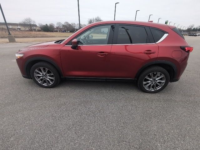 2021 Mazda CX-5 Grand Touring