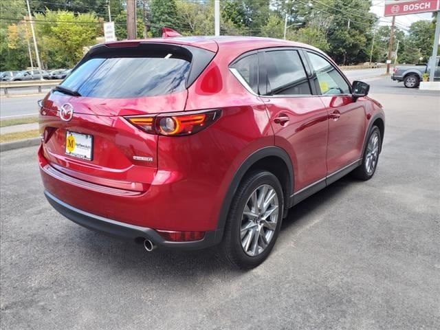 2021 Mazda CX-5 Grand Touring