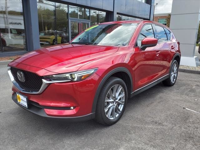 2021 Mazda CX-5 Grand Touring