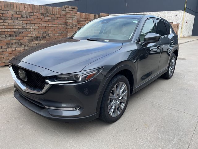 2021 Mazda CX-5 Grand Touring Reserve