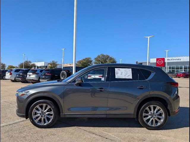 2021 Mazda CX-5 Grand Touring Reserve