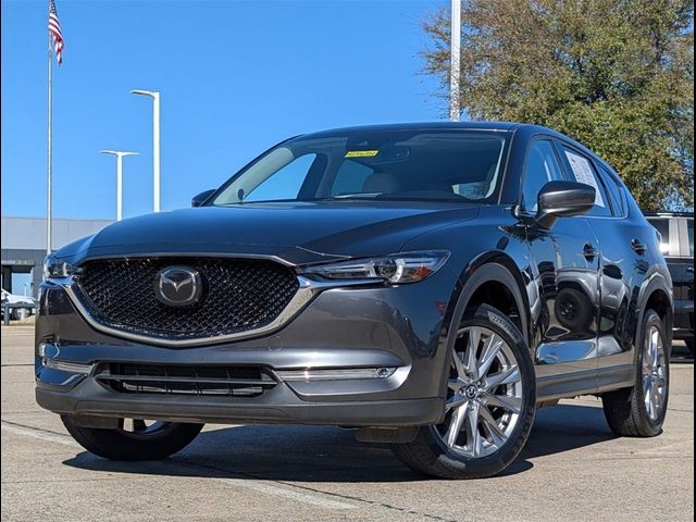 2021 Mazda CX-5 Grand Touring Reserve