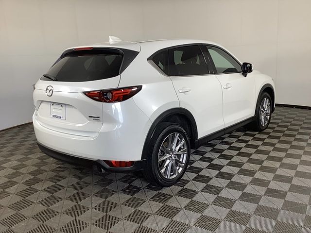 2021 Mazda CX-5 Grand Touring Reserve