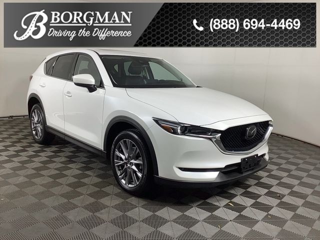 2021 Mazda CX-5 Grand Touring Reserve