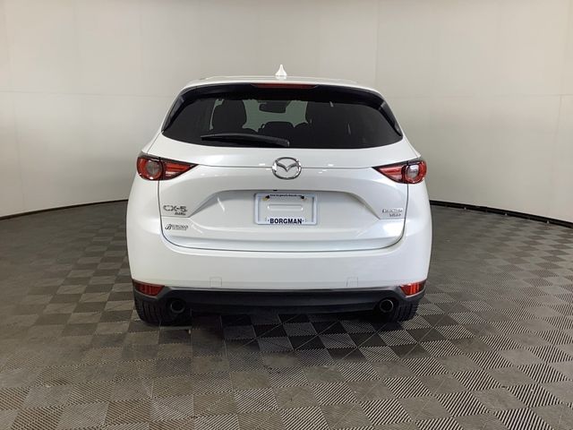 2021 Mazda CX-5 Grand Touring Reserve