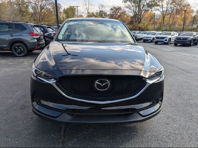 2021 Mazda CX-5 Grand Touring Reserve