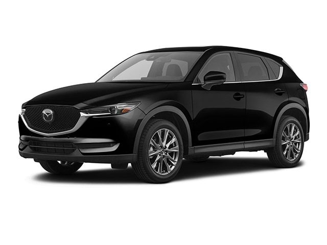 2021 Mazda CX-5 Grand Touring Reserve