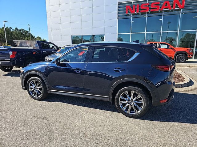 2021 Mazda CX-5 Signature