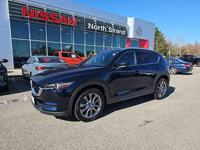 2021 Mazda CX-5 Signature