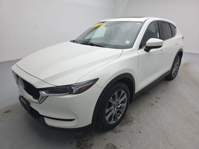 2021 Mazda CX-5 Signature