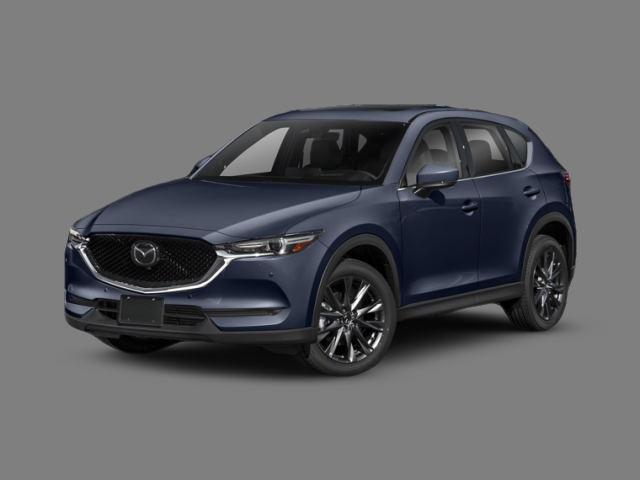 2021 Mazda CX-5 Signature