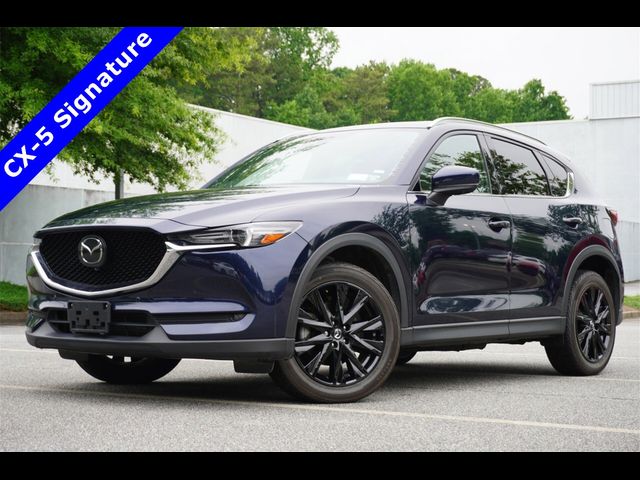 2021 Mazda CX-5 Signature