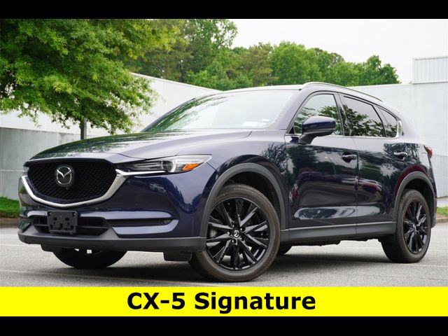 2021 Mazda CX-5 Signature