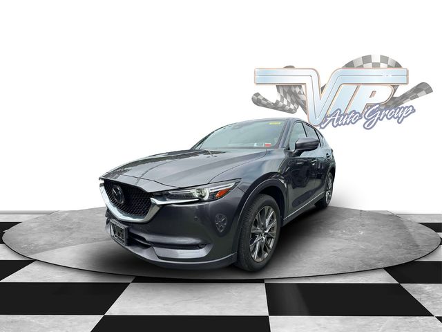 2021 Mazda CX-5 Signature